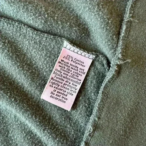 Women's Juicy Couture Velour Long Sleeve Zipup Track Jacket Size M Y2K Vintage - Picture 6 of 6